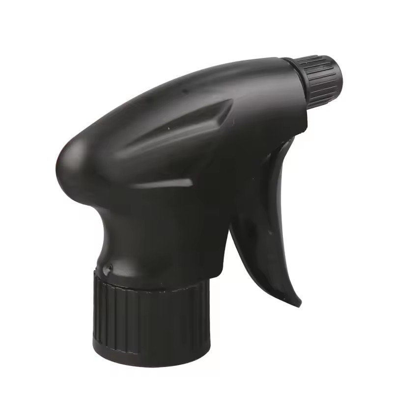 28mm プロフェッショナルハンド ホワイトブルーブラックプラスチックPPミニガーデントリガースプレーヤー