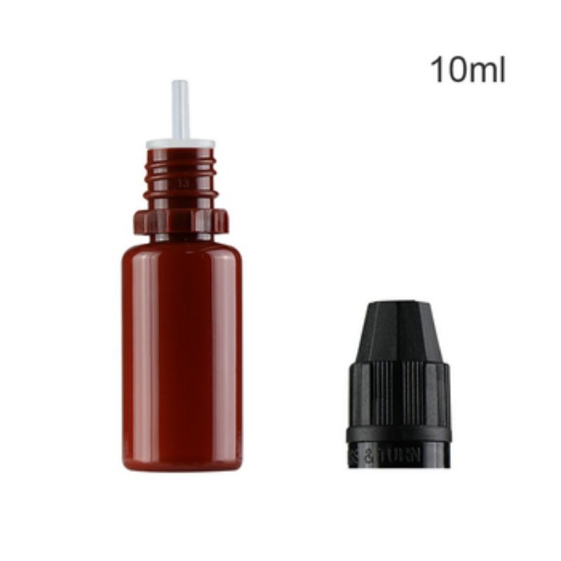 メーカー ホットセール 10ml プラスチックPET煙油ボトル