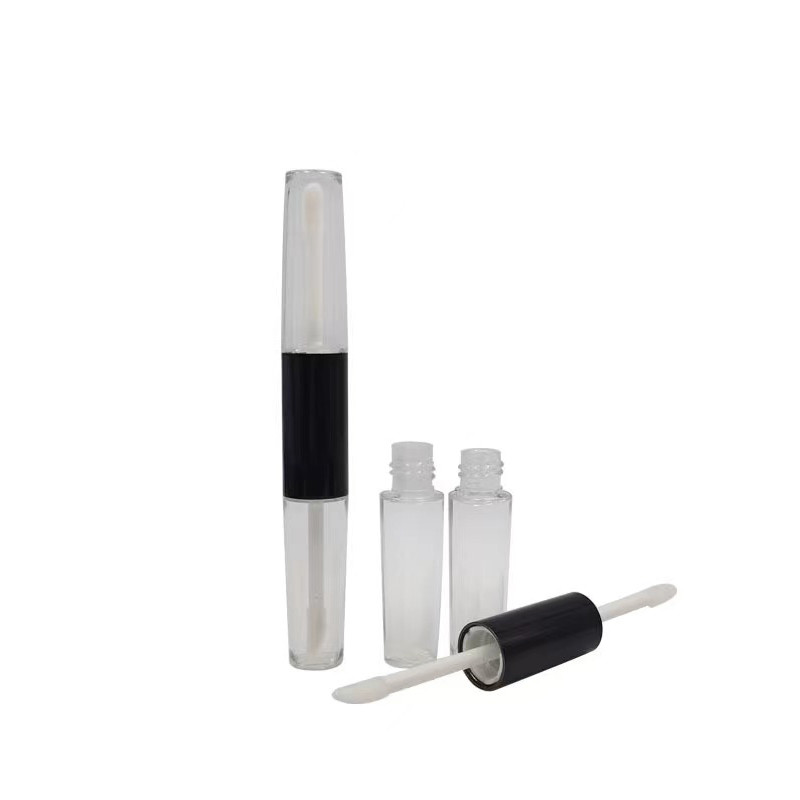 プラスチックの素材 オーダーメイド リップスティックチューブ 10ml 液体クリーム 方形容器 化粧品のパッケージング
