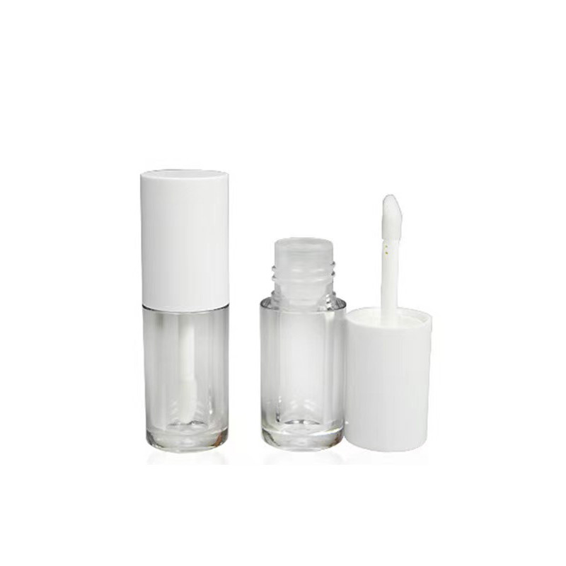 卸売 オーダーメイド 3.5G 空のリップスティックチューブ ゴムシール螺旋閉塞 プラスチック リップバームチューブ 化粧品容器のパッケージング