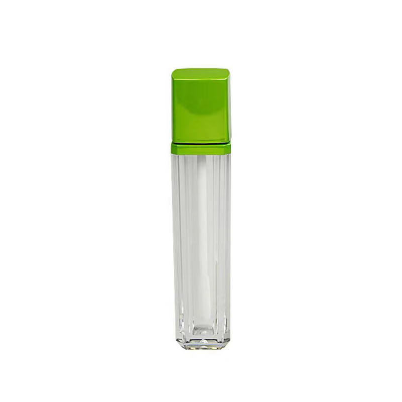 卸売 3.5g 5g 空の唇 リップスティック チューブ ゴムシール スクリュー 閉塞 プラスチック リップバーム チューブ 化粧品容器のパッケージング