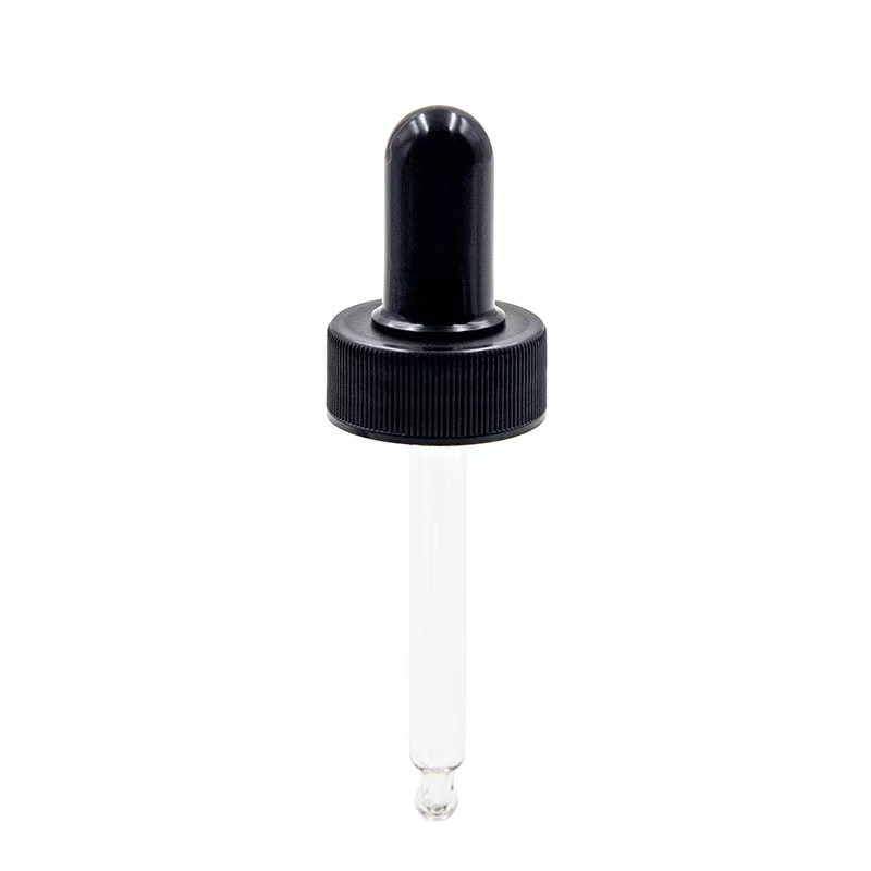 18mm 24mm 肋骨付き PP プラスチックドロッパー プラスチックパイペット カスタムカラー