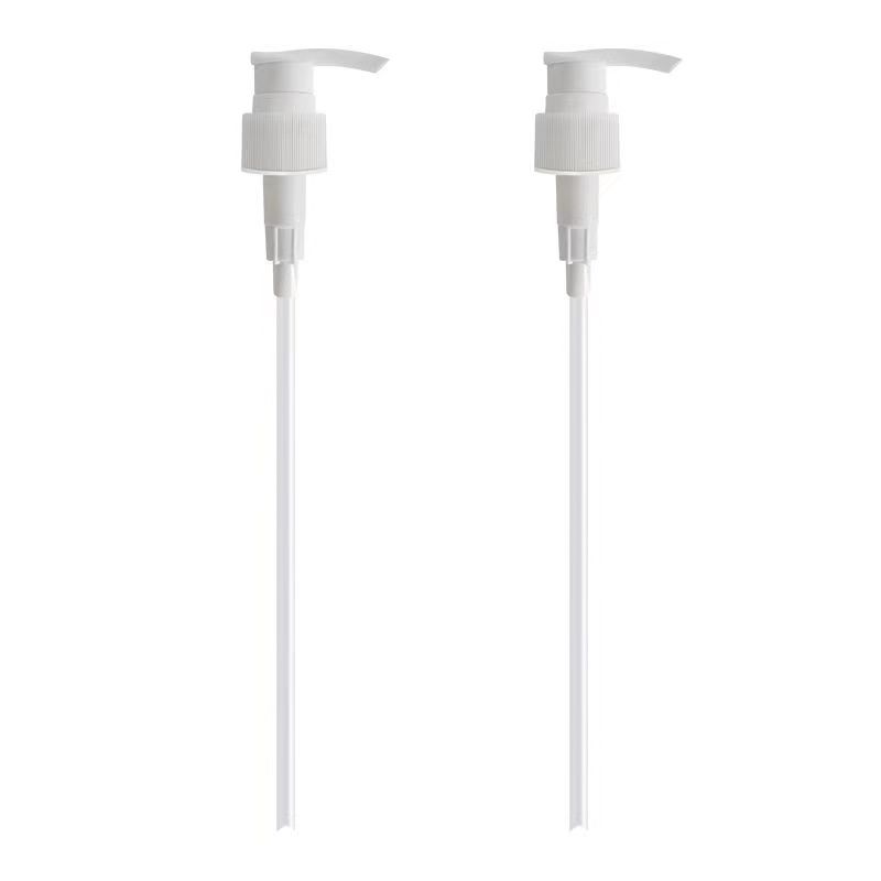 24mm ローションポンプ ディスペンサー 漏れ防止