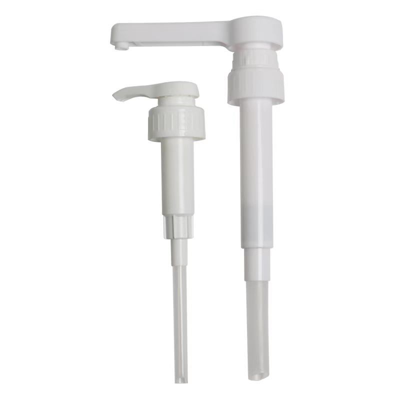 30cc 食品グレード ソースディスペンサーポンプ BPAフリー