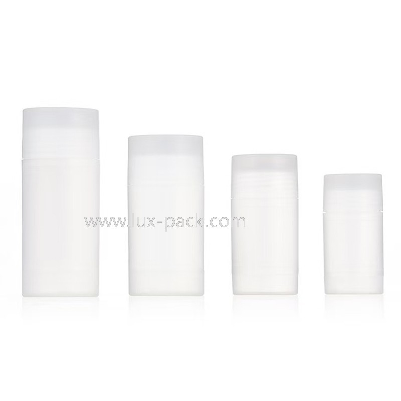 デオドラント バーム スティック トップ ローテーション 化粧品 プラスチックの包装容器 再利用可能