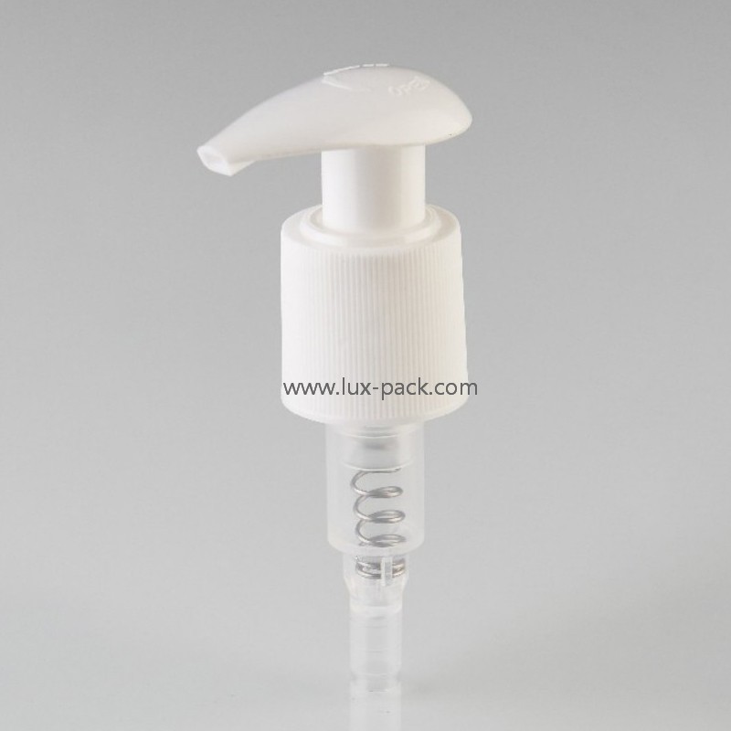 24mm 28mm Custom Head Stable Quality Hand Cream Liquid Dispenser Lotion Pump for Skin Care