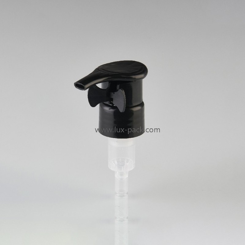 24mm 28mm カスタムヘッド 安定した品質 ハンドクリーム リキッドディスペンサー PPプラスチック ローションポンプ