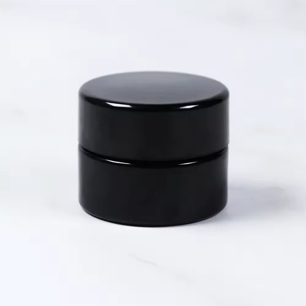 15g 30g 50g Custom Cosmetic Jars Small PP Cosmetic Jars Empty Jars For Lotion And Cream