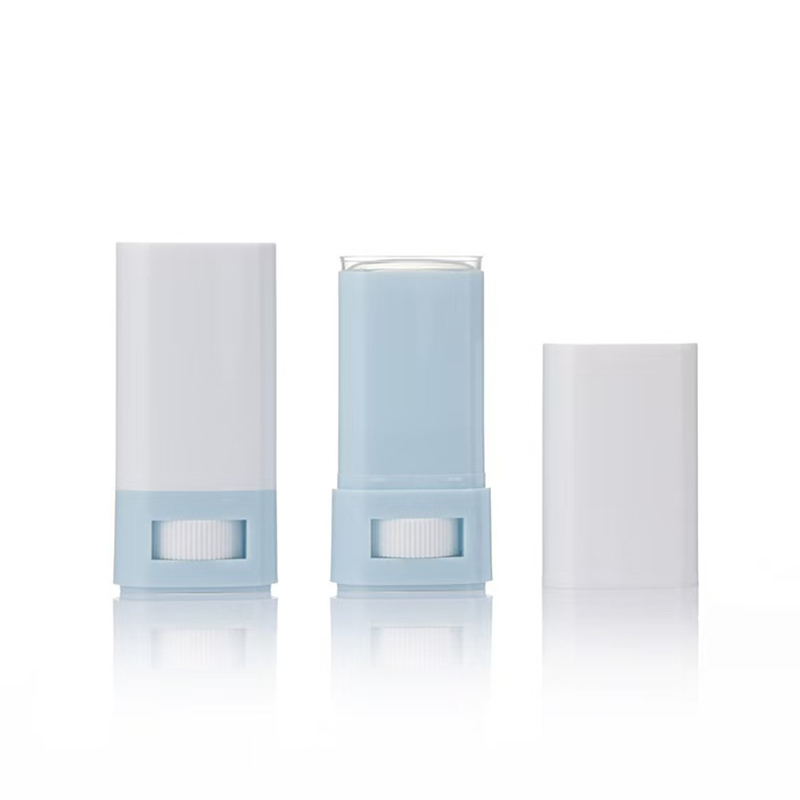 15g 20g プラスチックデオドラント バームスティック 容器 サポート カスタマイズ