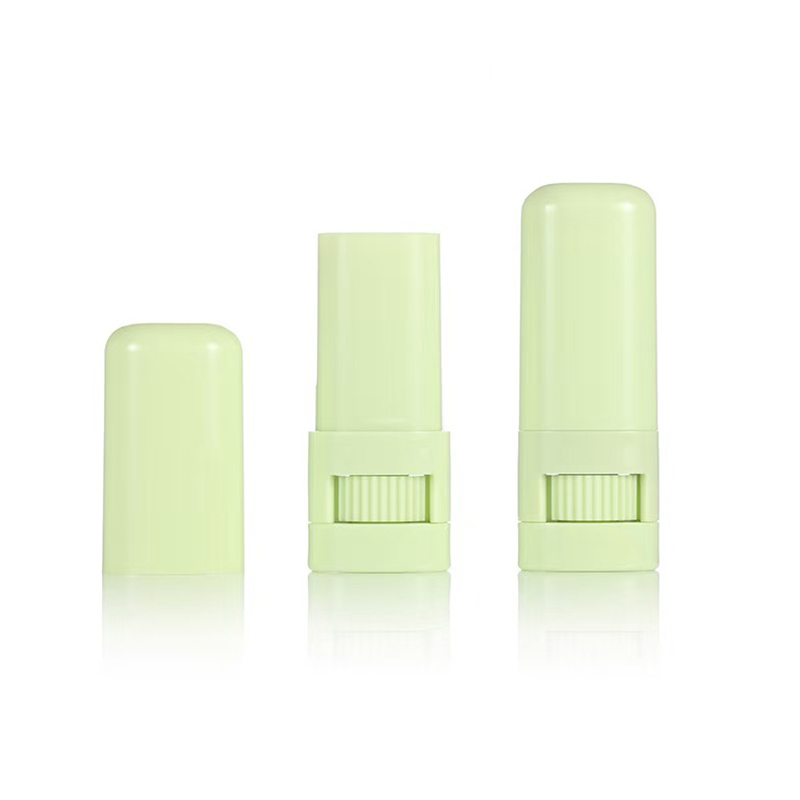 スティックボトル リップバーム ボトル 底部 詰め込み 化粧品 プラスチックの包装容器 再利用可能