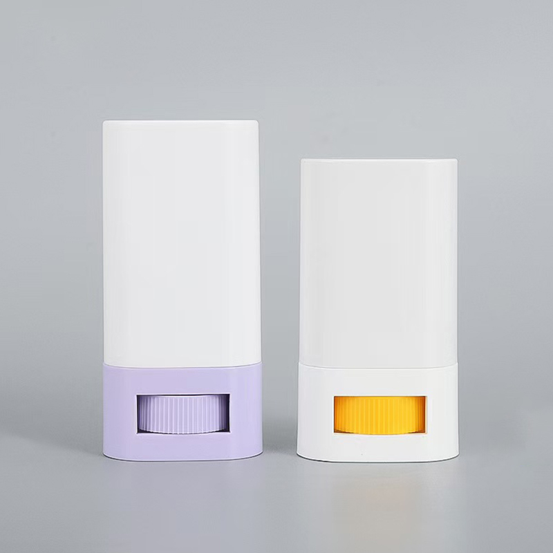 日焼け止めとボディクリームのための化粧品ボトル カスタムカラー プラスチック