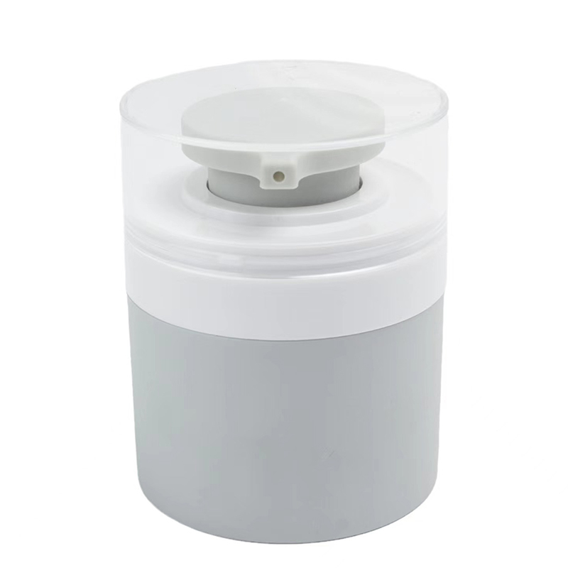 トップ液体放出 30ml 50ml 100ml 異なるサイズ ローションを選択するために利用可能 空気のない配給ポンプ サポート カスタマイズ