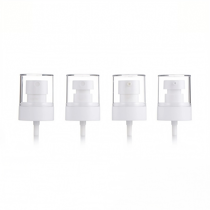 20mm 24mm 36mm 透明 AS/PP キャップ ビッグヘッド メイクアップセッティング 二重層クロージャー エクストリームファインミストスプレー 化粧品用