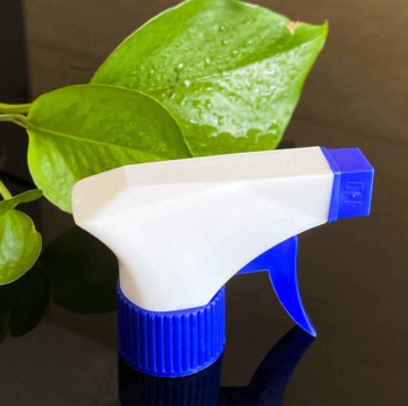 28/400 28/410 28/410 PPプラスチックストリームスプレーヘッド シングルウォールトリガースプレー キッチンクリーニング用