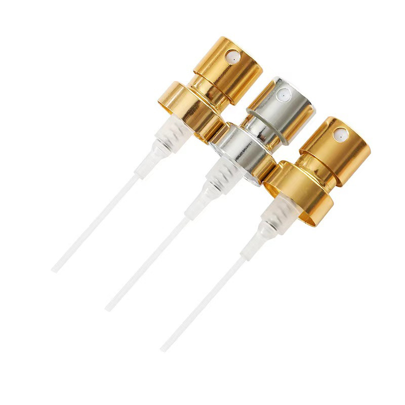 13mm 15mm 20mm アルミ 化粧品 薄霧 香水ポンプ スプレーヤー 薄霧 スプレーポンプ