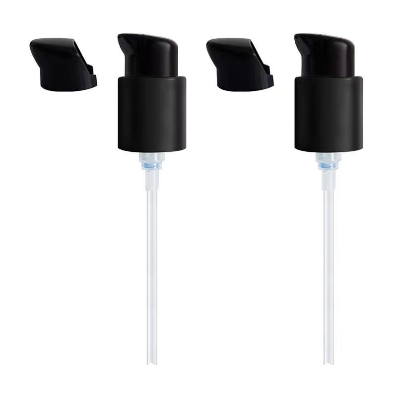 24/410 プラスチックの化粧品 基礎処理 クリームポンプ ボトル プラスチックのスキンケアパッケージング ボトル用スプレーヤー 産業用パッケージング