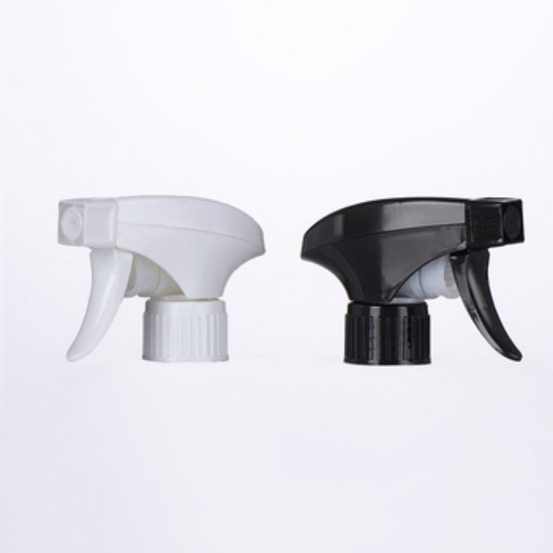 28/400 28/410 28/415 全プラスチック二重シェルストリームスプレーヘッドトリガースプレー