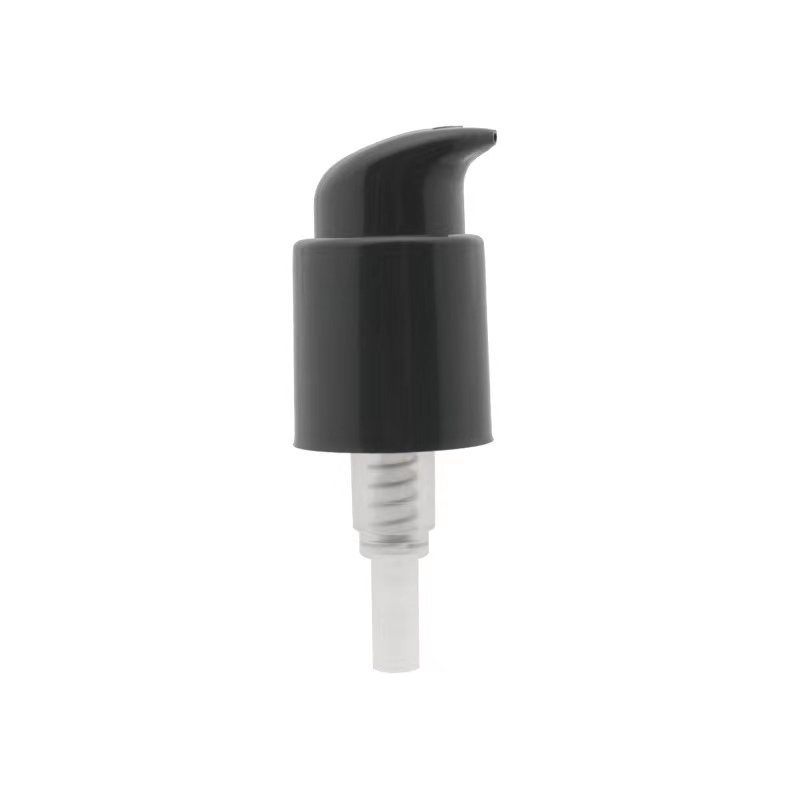 広く使用されている 24mm 28mm プラスチッククリームポンプ