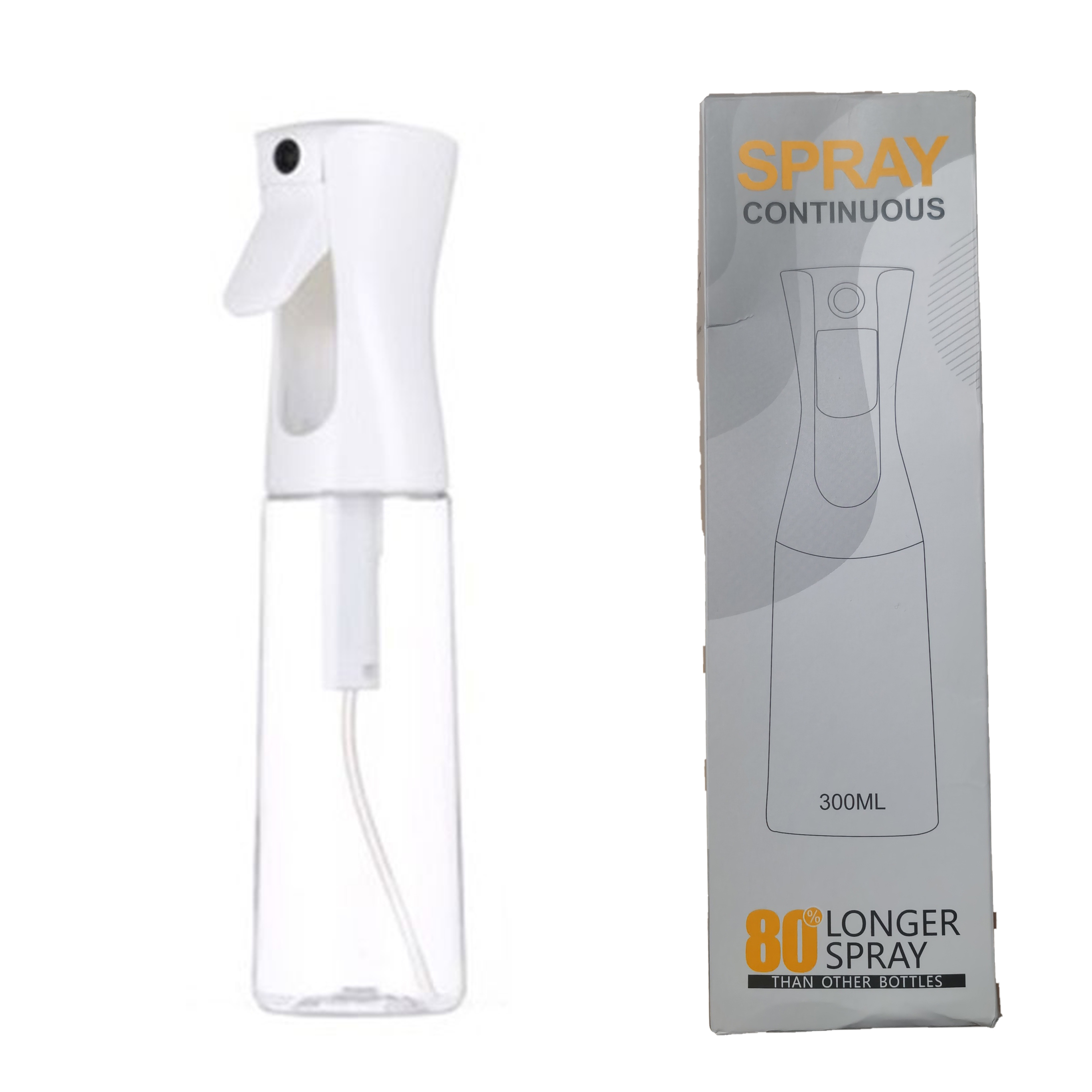 200ml 300ml 500ml 連続ファインミストスプレーヤー どんな色でも PETスプレーボトル 連続スプレーヤー ヘアスタイリング用
