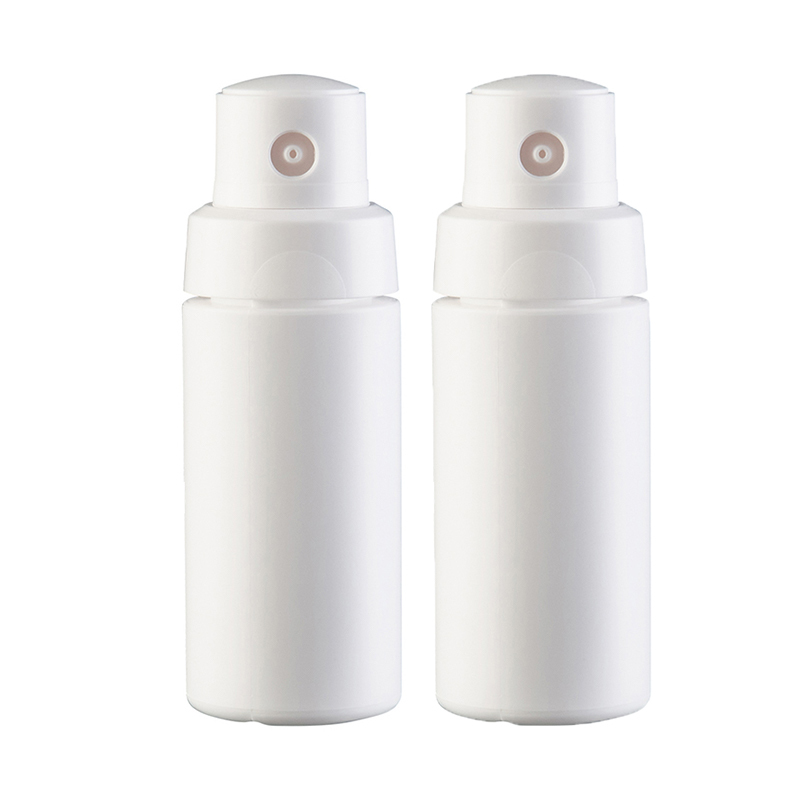 60g 100g 150g Talcum Powder Spray Bottle Squeeze Dry Powder Spray Bottle Powder Sprayer Refill Bottle