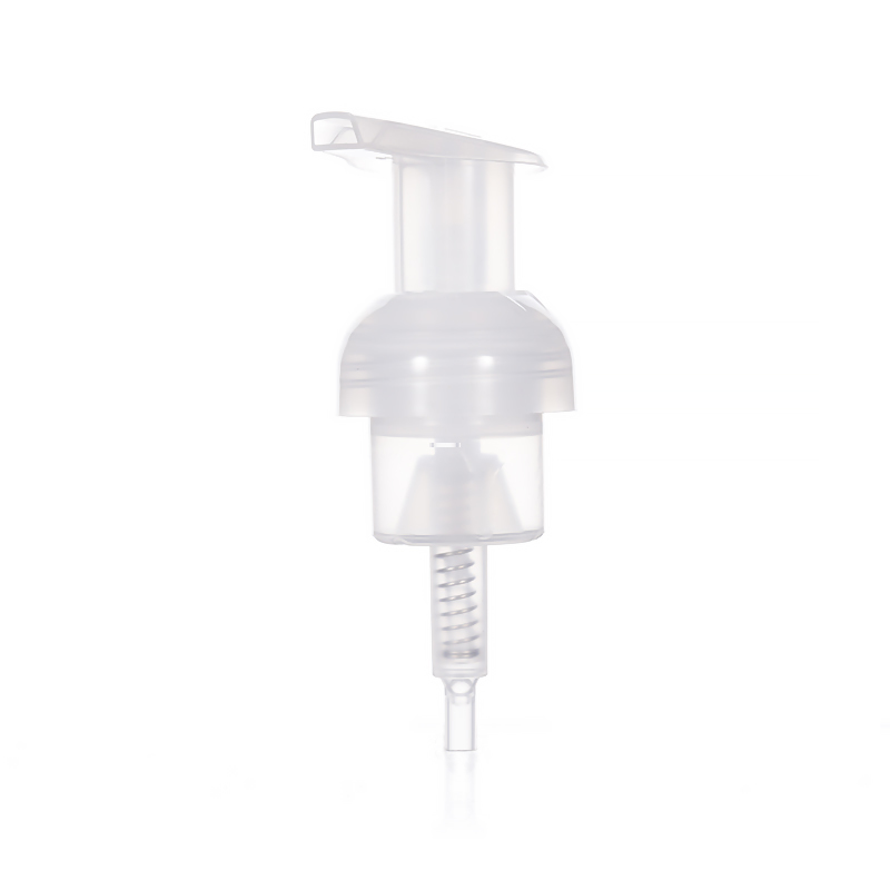 40mm 42mm ムース 泡ポンプ ディスペンサー プラスチックのポンプ スプレーヤー 顔清掃ツール ハンドキャップ プラスチック 泡ポンプ