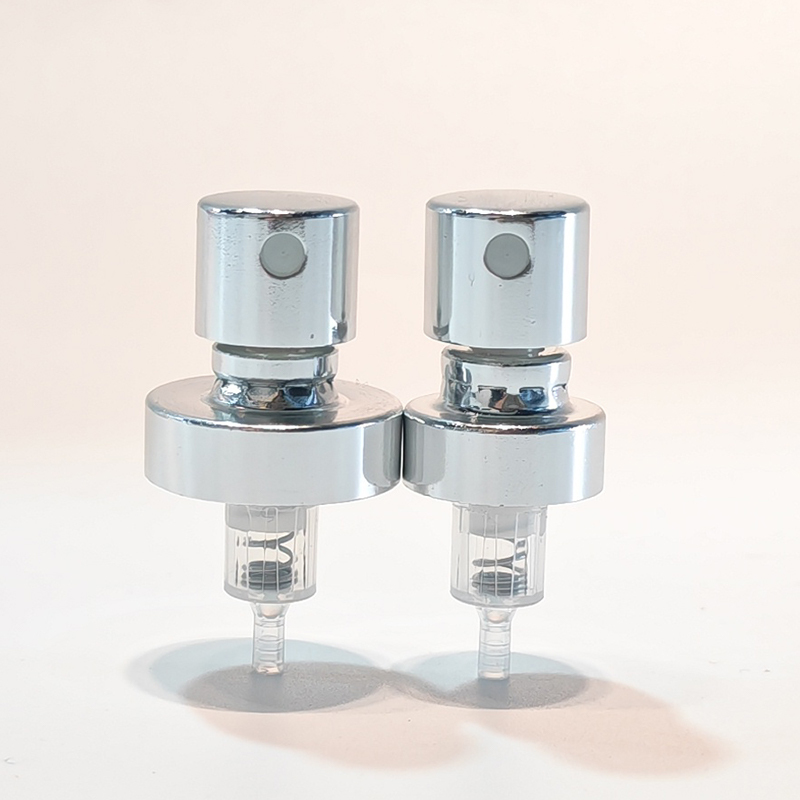アルミ 15mm 20mm 香水精密霧噴霧器 連続効果サポート パーソナライゼーション