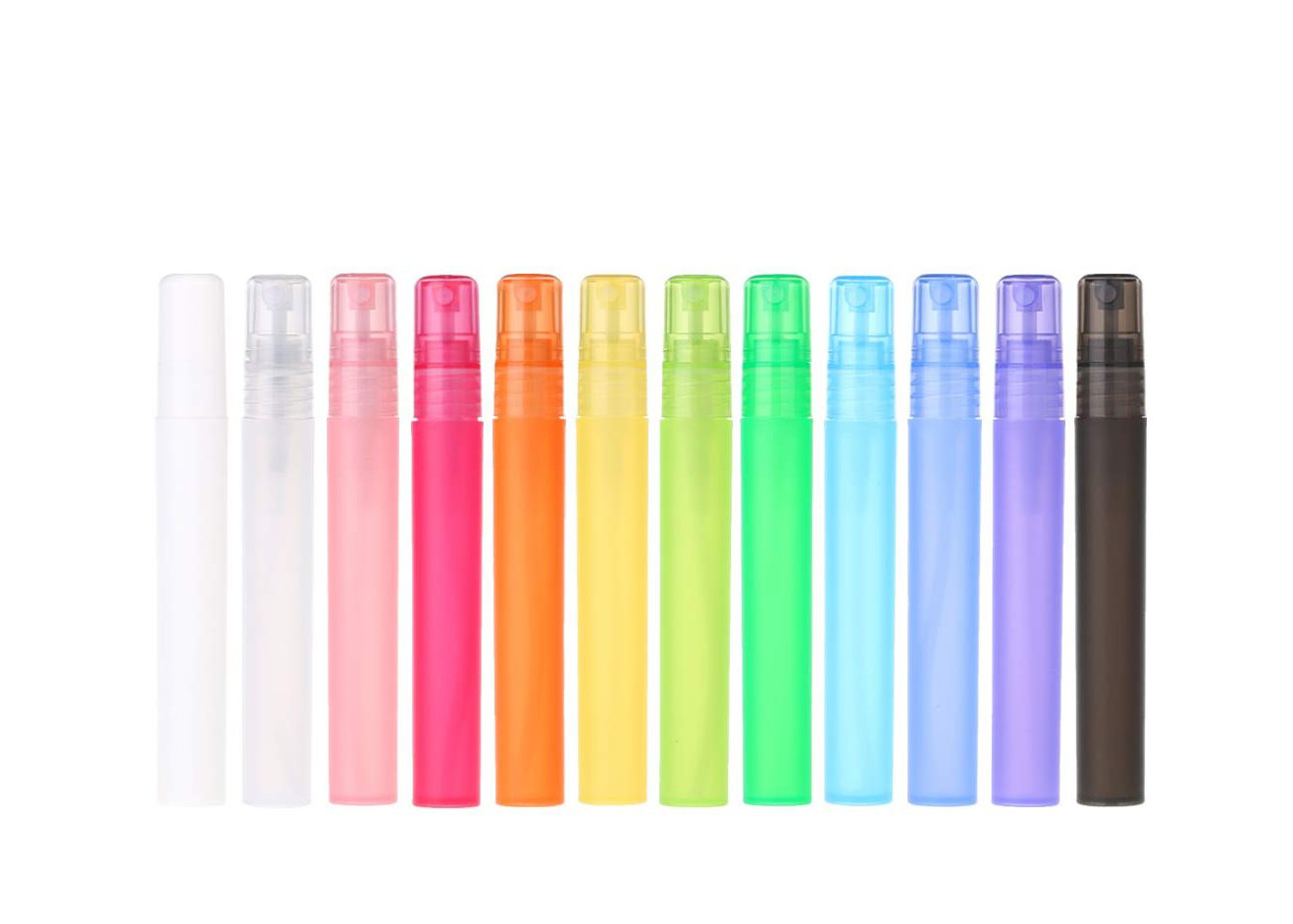 プラスチックPPは出て行く日常生活のためのペンの香水瓶のこぼれを非空けます