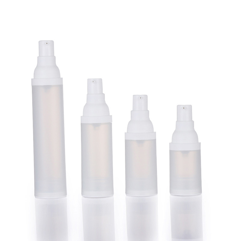 空PPのプラスチック化粧品の包装の容器の血清のローション15ml