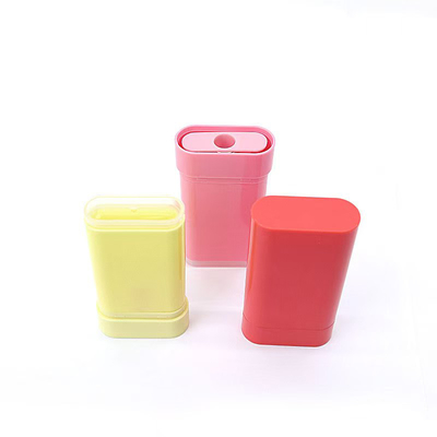 空き プラスチック オバル 形 デオドラント ボトル トップ パーソナルケア
