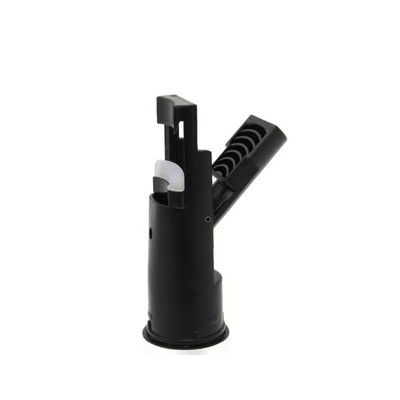 透明両端マスカラチューブボトル眉毛まつげボトルコームブラシ付きカスタマイズロゴ